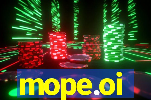 mope.oi