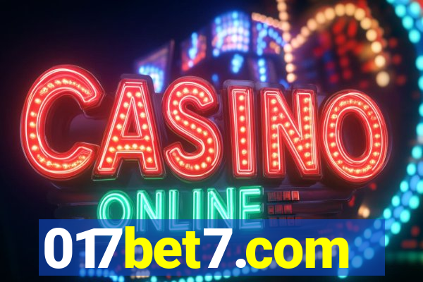 017bet7.com