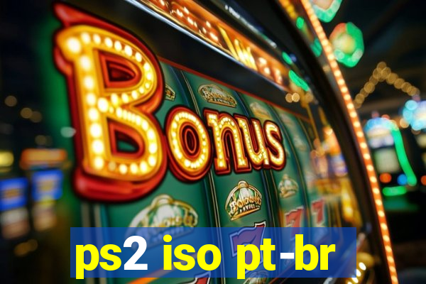 ps2 iso pt-br