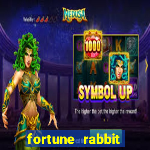 fortune rabbit melhor plataforma