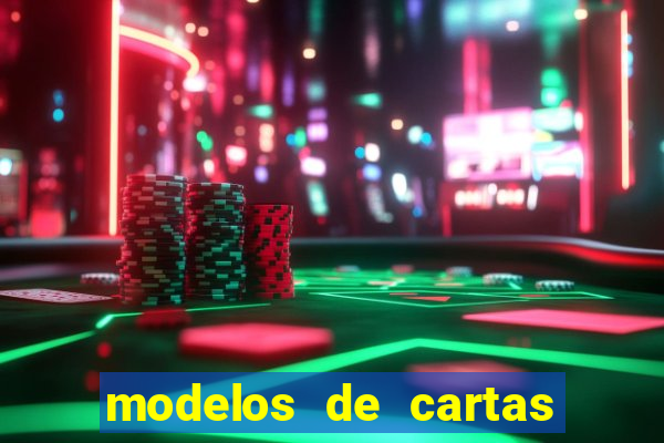 modelos de cartas para crismando