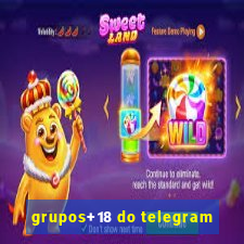 grupos+18 do telegram