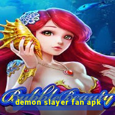 demon slayer fan apk