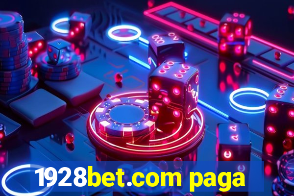 1928bet.com paga