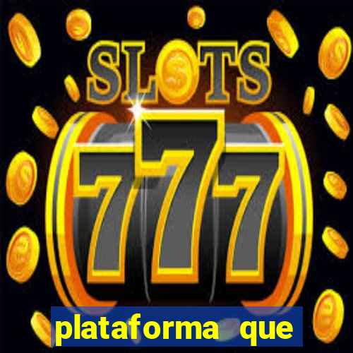 plataforma que mostra a porcentagem dos slots