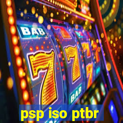 psp iso ptbr