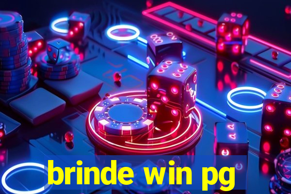 brinde win pg