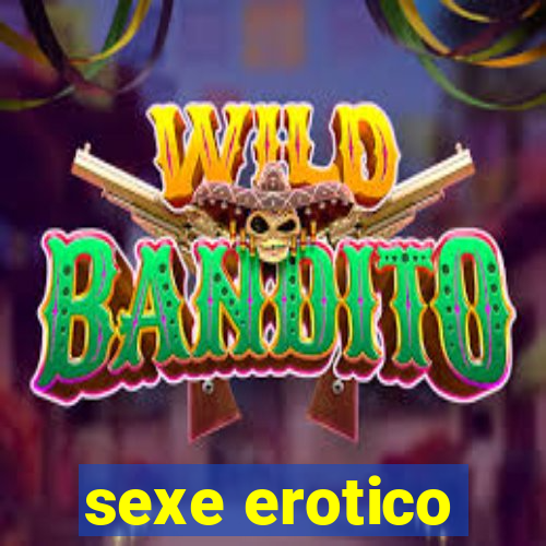 sexe erotico