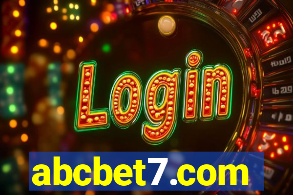 abcbet7.com