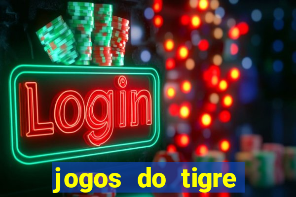 jogos do tigre plataforma nova