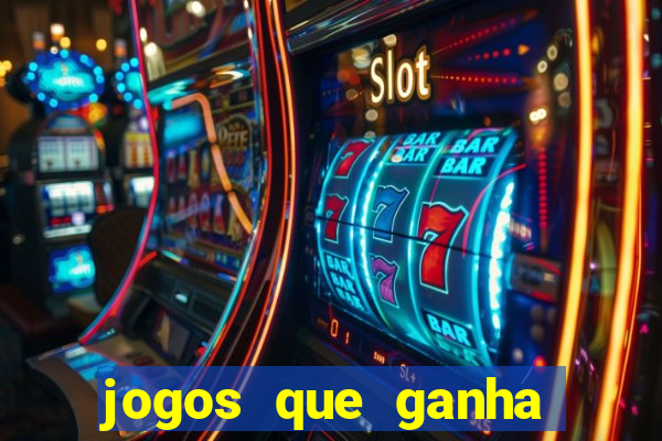 jogos que ganha dinheiro de verdade sem precisar depositar