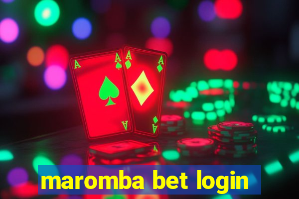 maromba bet login