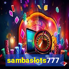 sambaslots777