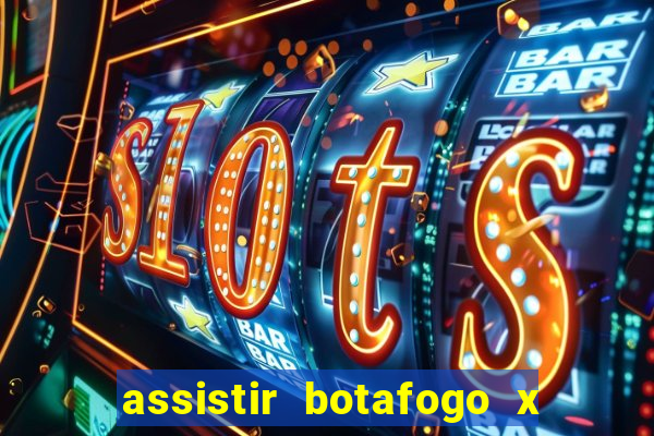 assistir botafogo x santos futemax