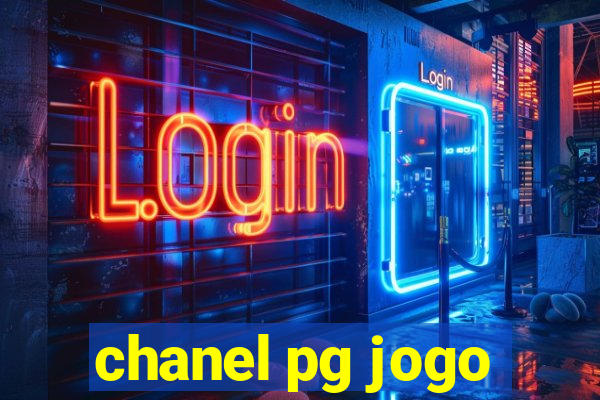 chanel pg jogo