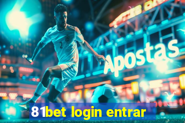 81bet login entrar