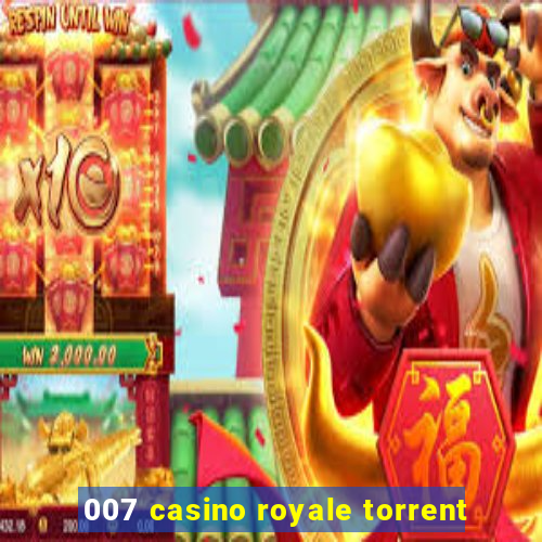 007 casino royale torrent