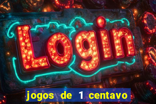 jogos de 1 centavo no esporte da sorte