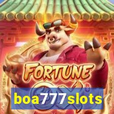 boa777slots