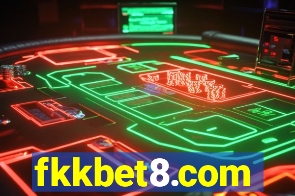 fkkbet8.com