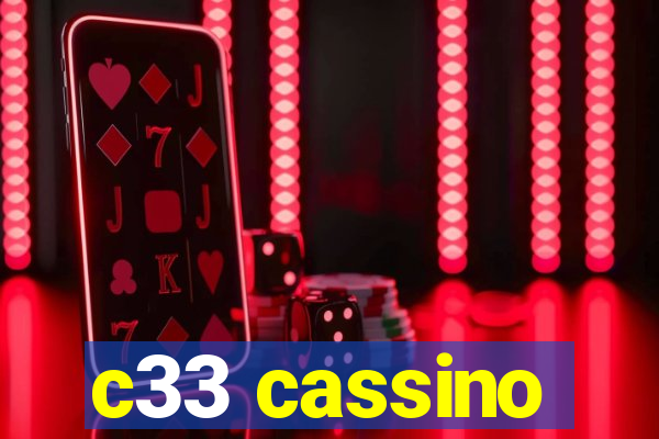 c33 cassino