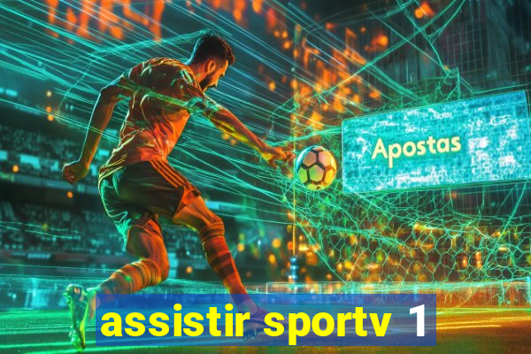 assistir sportv 1