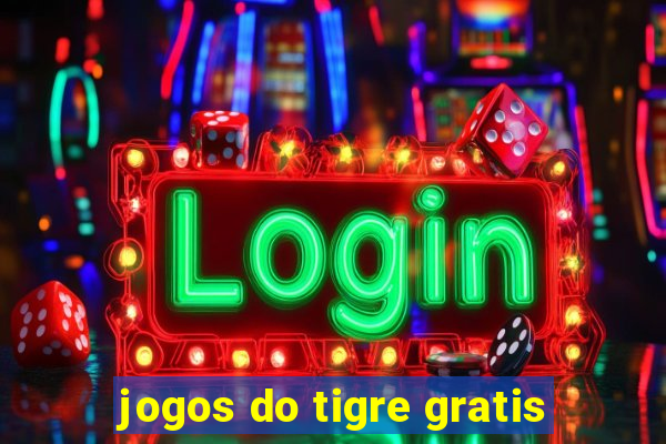 jogos do tigre gratis