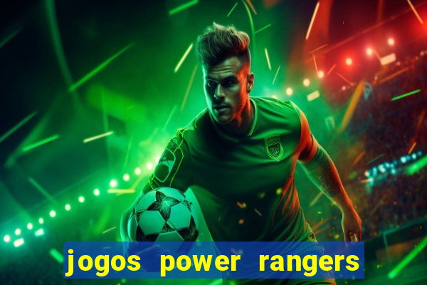 jogos power rangers megaforce never surrender