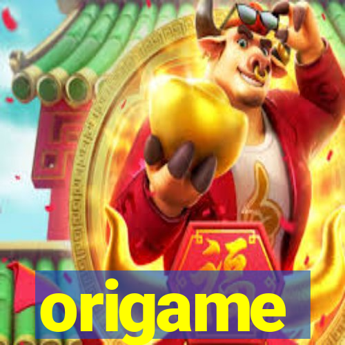 origame