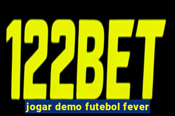 jogar demo futebol fever