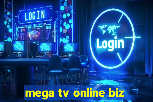 mega tv online biz