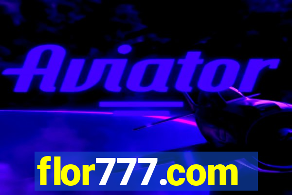 flor777.com