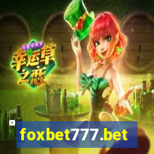 foxbet777.bet