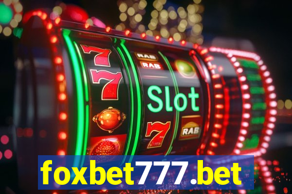 foxbet777.bet