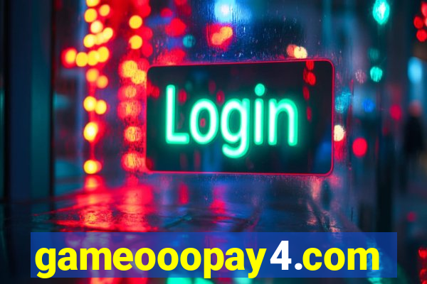 gameooopay4.com