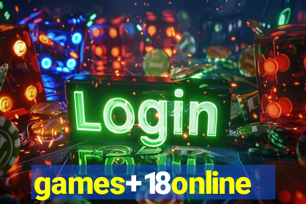 games+18online