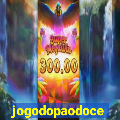 jogodopaodoce