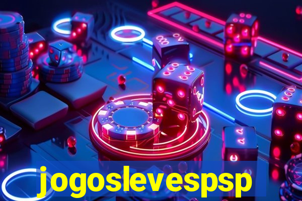 jogoslevespsp