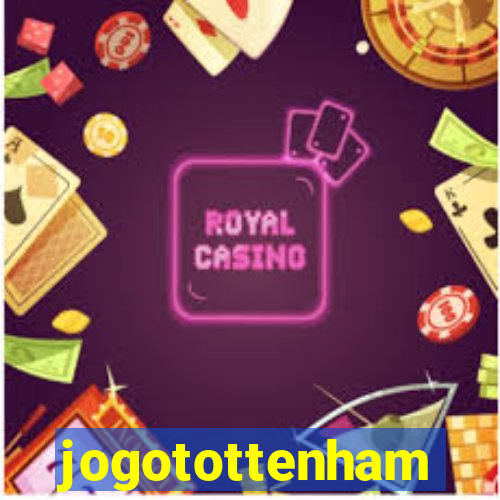 jogotottenham