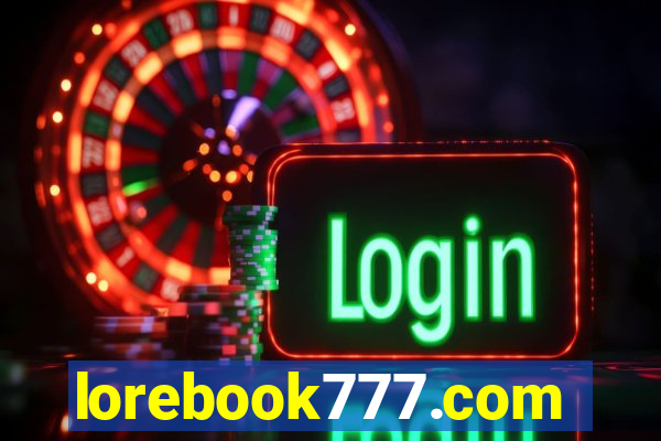 lorebook777.com