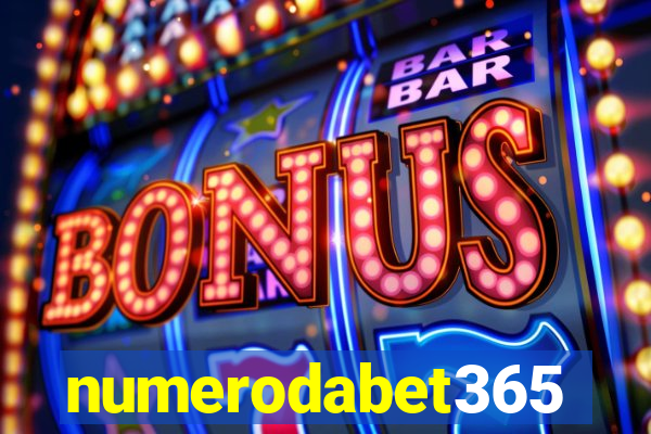 numerodabet365