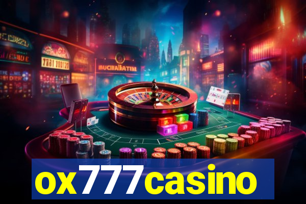 ox777casino