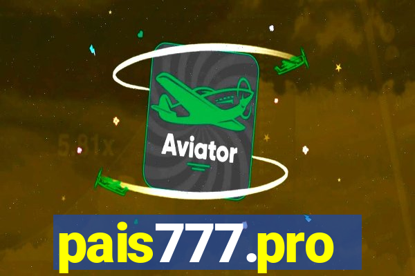 pais777.pro