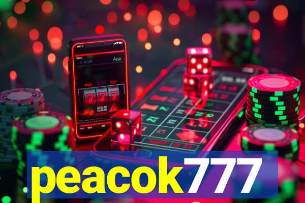 peacok777