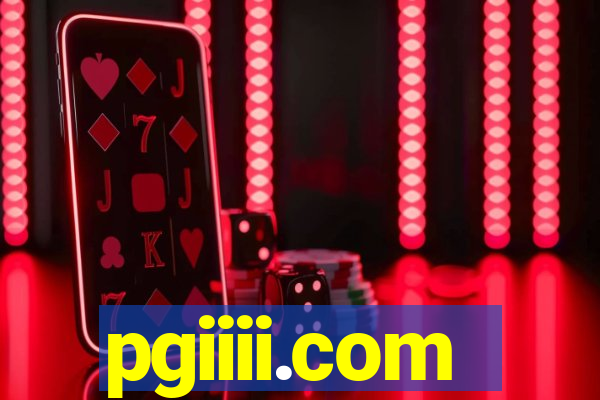 pgiiii.com