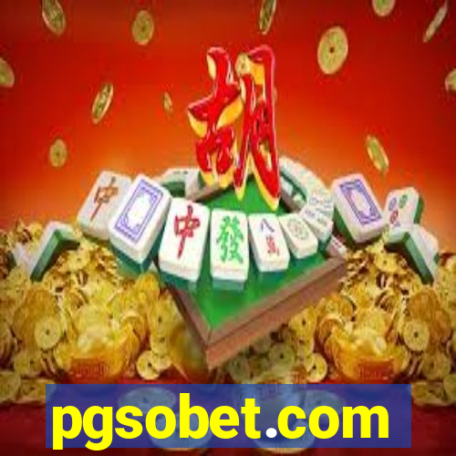 pgsobet.com