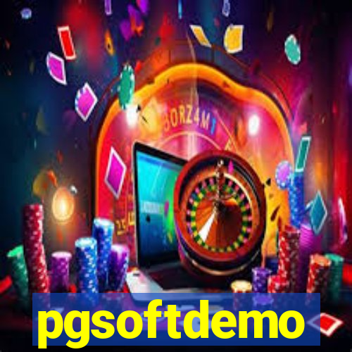 pgsoftdemo