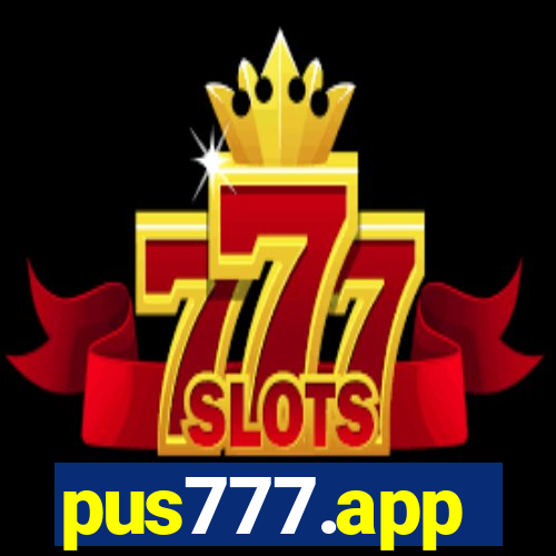 pus777.app