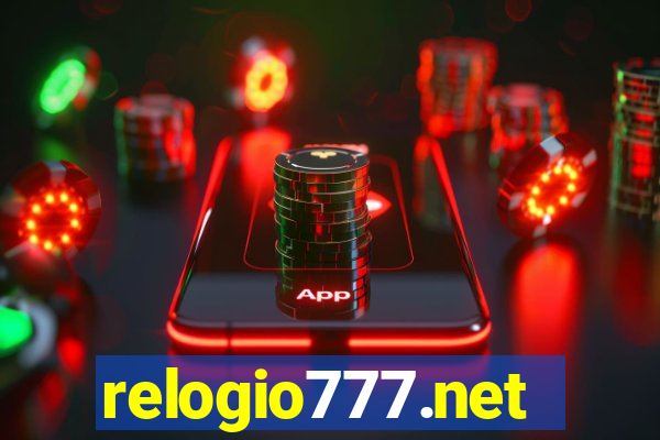 relogio777.net