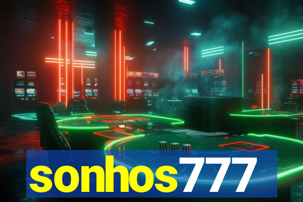 sonhos777